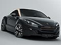 Peugeot RCZ R Concept